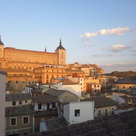 Atico-Terraza Imperial Daire Toledo Dış mekan fotoğraf