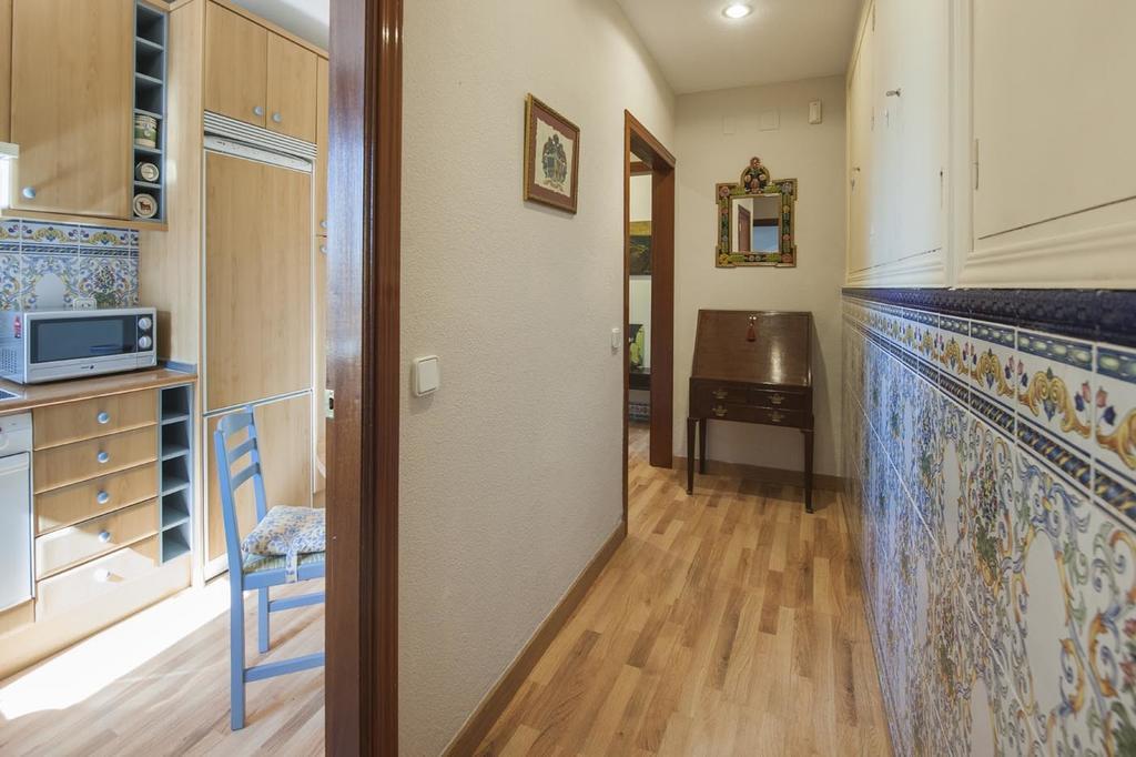 Atico-Terraza Imperial Daire Toledo Oda fotoğraf