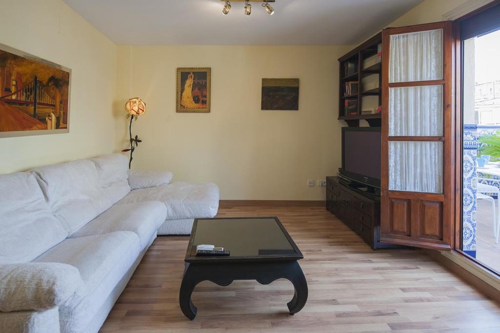 Atico-Terraza Imperial Daire Toledo Oda fotoğraf