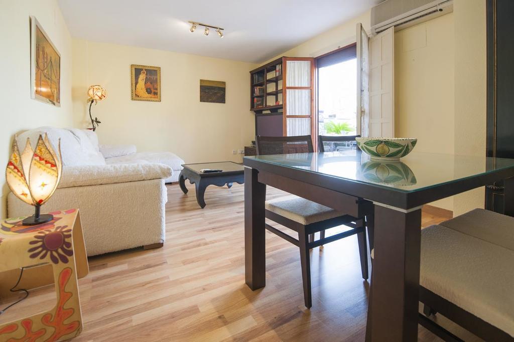 Atico-Terraza Imperial Daire Toledo Oda fotoğraf