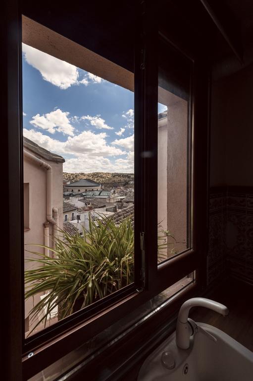 Atico-Terraza Imperial Daire Toledo Oda fotoğraf