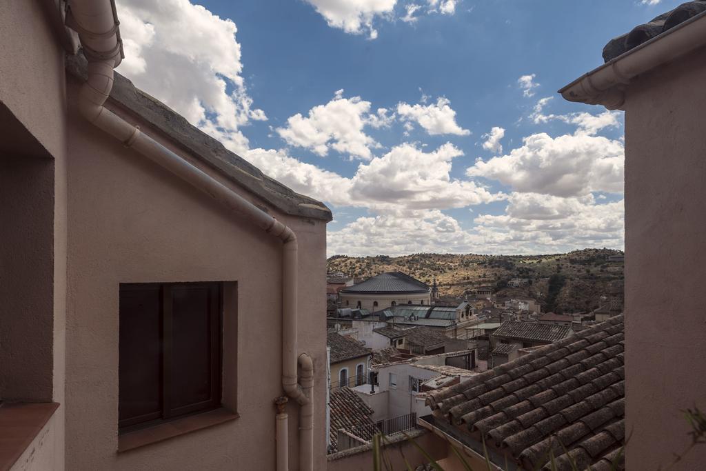 Atico-Terraza Imperial Daire Toledo Oda fotoğraf