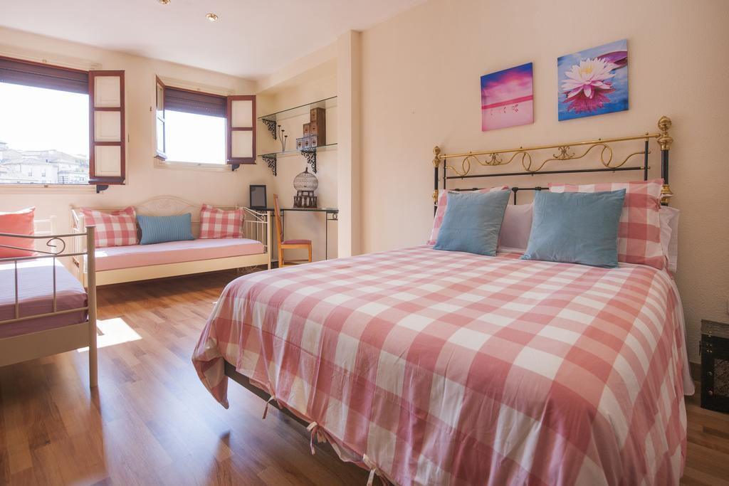 Atico-Terraza Imperial Daire Toledo Dış mekan fotoğraf