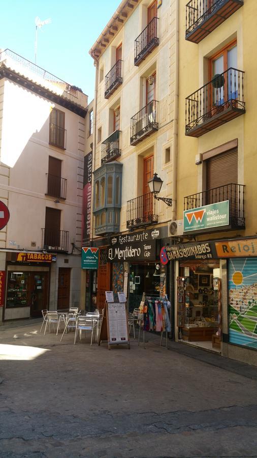 Atico-Terraza Imperial Daire Toledo Dış mekan fotoğraf